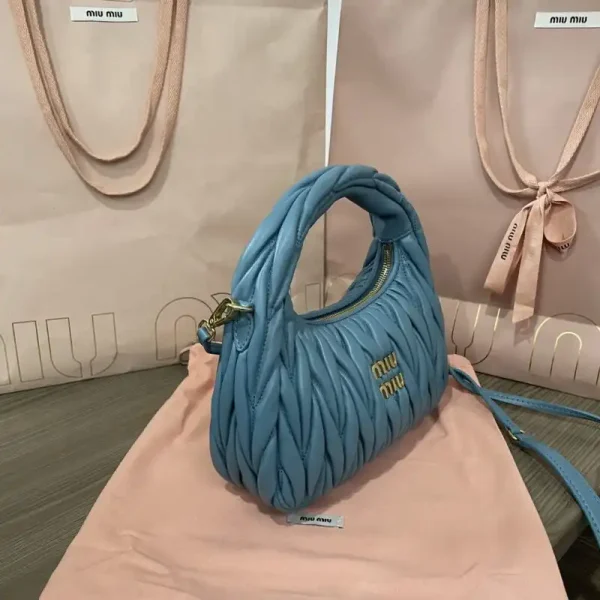 Miu Miu Wander Blue - Image 2