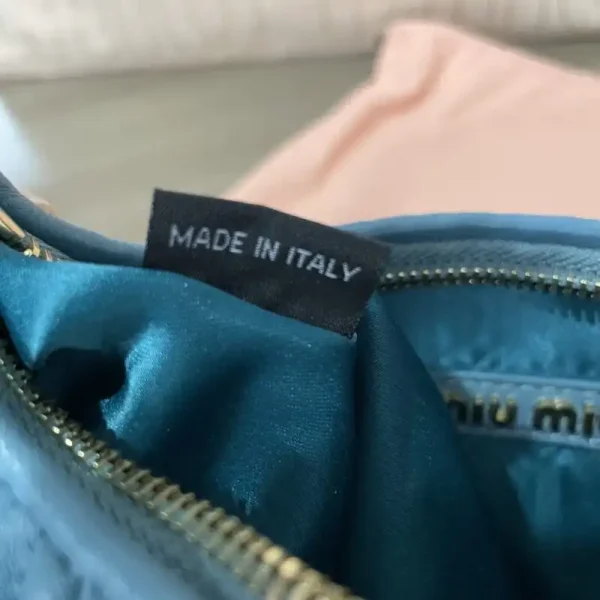 Miu Miu Wander Blue - Image 4