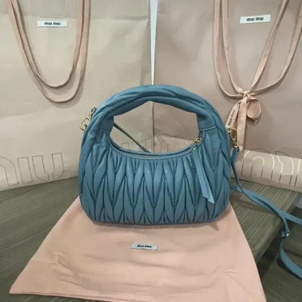Miu Miu Wander Blue - Image 5