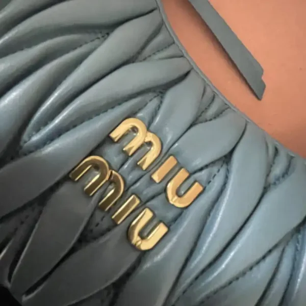 Miu Miu Wander Blue - Image 7