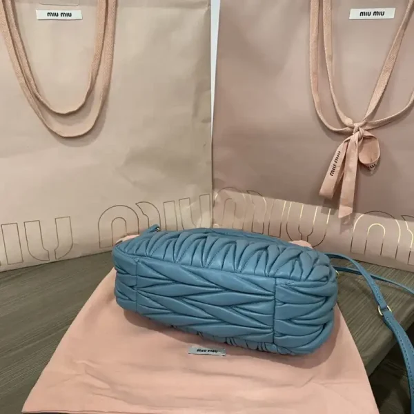 Miu Miu Wander Blue - Image 8