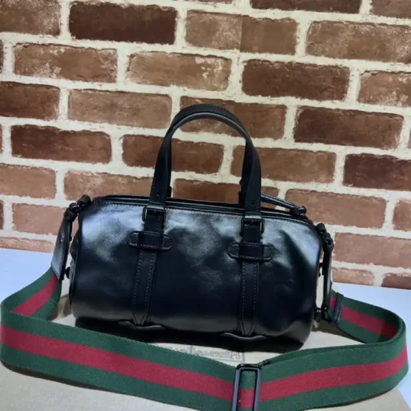Gucci Luggage Bag  Black - Image 6