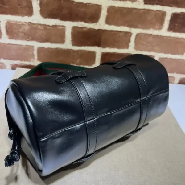 Gucci Luggage Bag  Black - Image 4