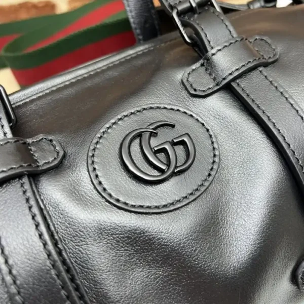 Gucci Luggage Bag  Black - Image 7