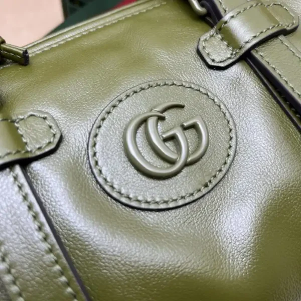 Gucci Luggage Bag  Green - Image 2