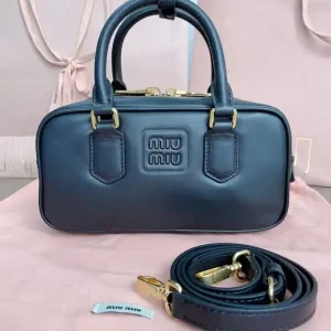 Miu Miu Arcadie Small Full Black