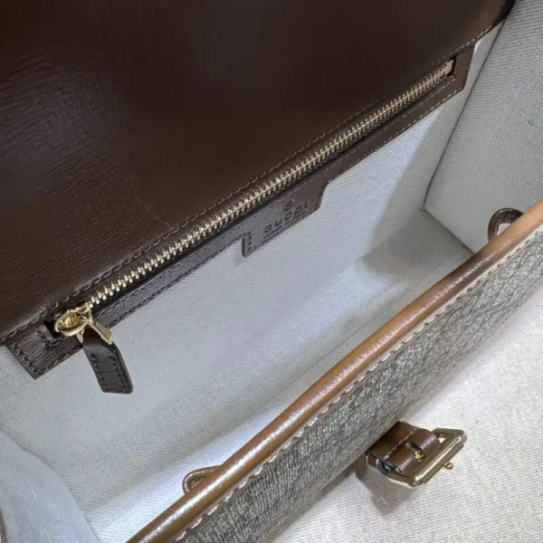 Gucci  GG messenger  Beige Canvas - Image 3