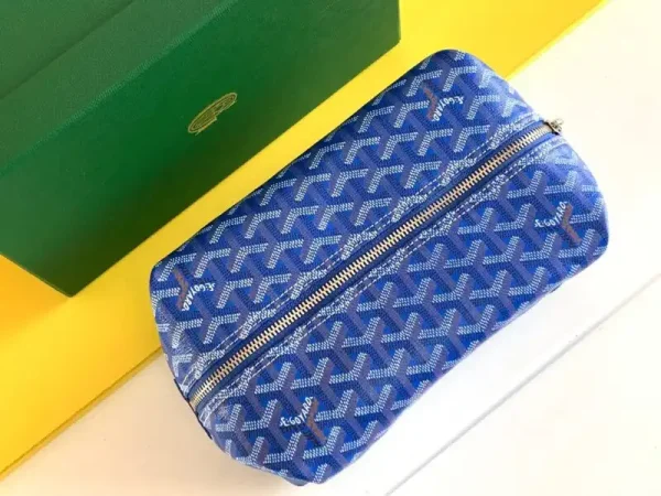 Goyard Toiletry Bag - Image 8