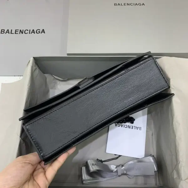 Balenciaga Crush Small Full Black 2.0 - Image 4