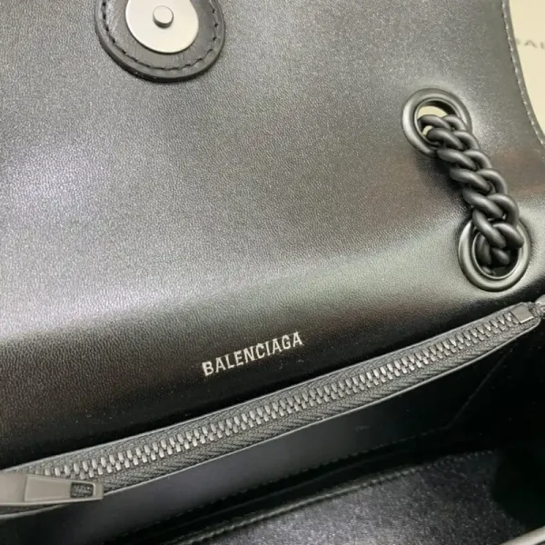 Balenciaga Crush Small Full Black 2.0 - Image 5
