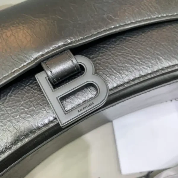Balenciaga Crush Small Full Black 2.0 - Image 8