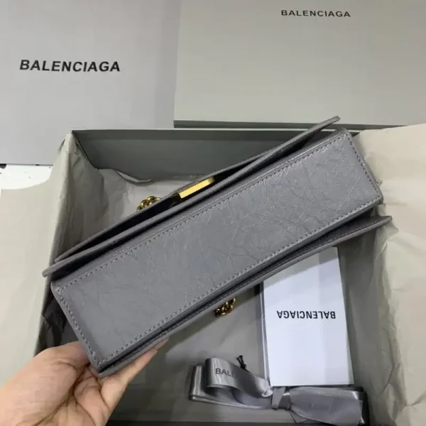 Balenciaga Crush Small Grey - Image 7