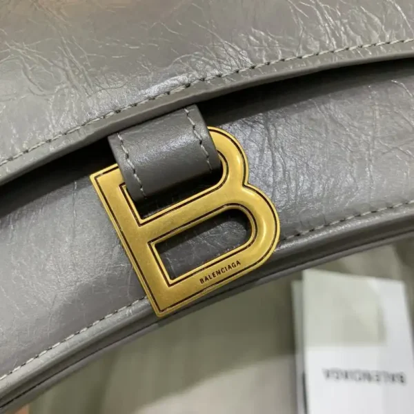 Balenciaga Crush Small Grey - Image 8