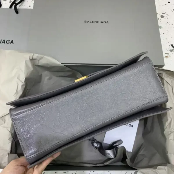 Balenciaga Crush Large Grey - Image 4