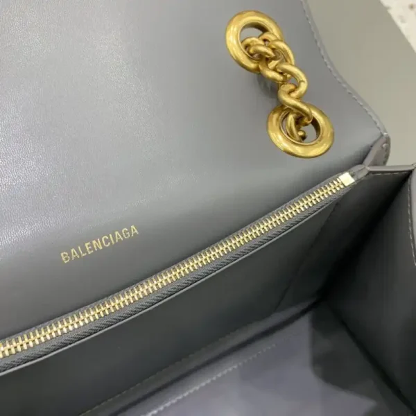 Balenciaga Crush Large Grey - Image 6