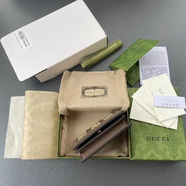 Gucci  Ophidia Card Holder - Image 3