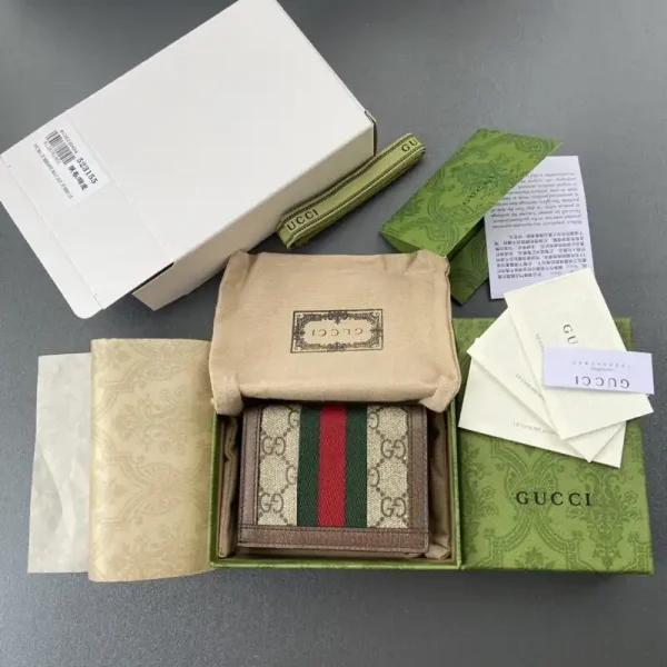 Gucci  Ophidia Card Holder - Image 6