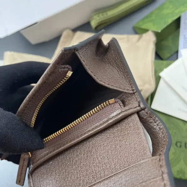 Gucci  Ophidia Card Holder - Image 9