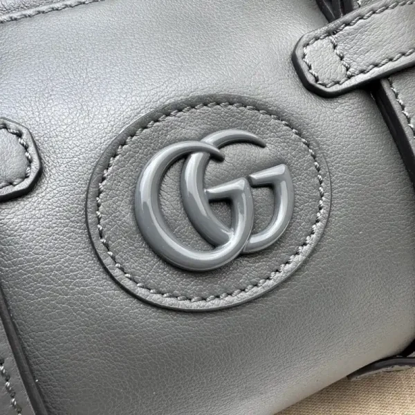 Gucci Luggage Bag  Grey - Image 6