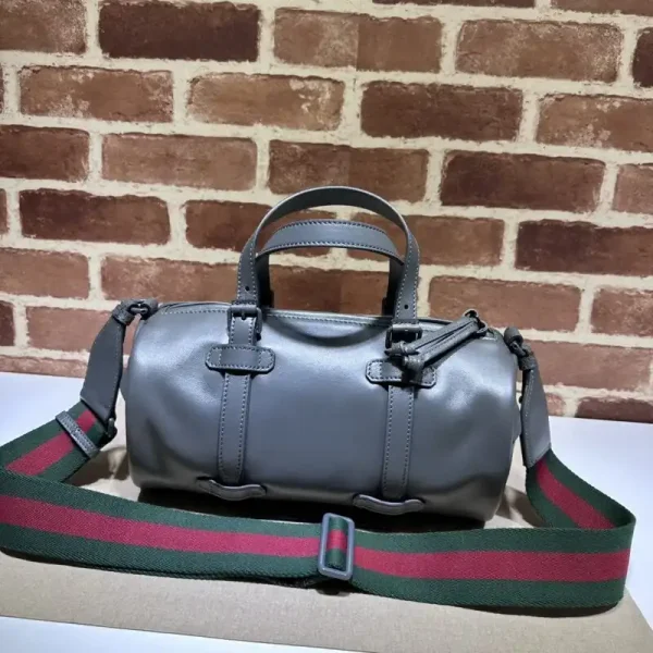 Gucci Luggage Bag  Grey - Image 8