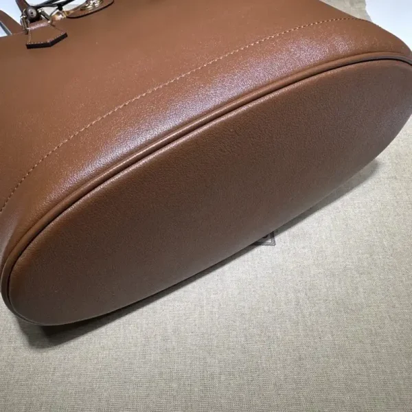 Gucci  Diana Medium Tote Bag Brown - Image 6