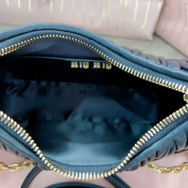 Miu Miu Matelassé Black - Image 6