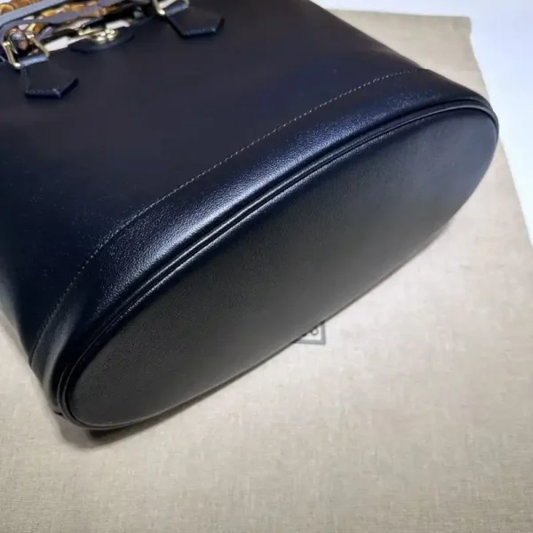 Gucci  Diana Medium Tote Bag Black - Image 6