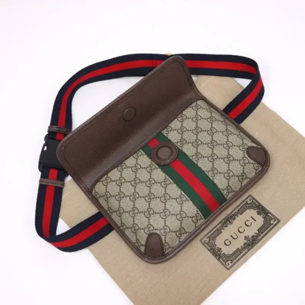 Gucci Ophidia  GG Small Waist Web - Image 3