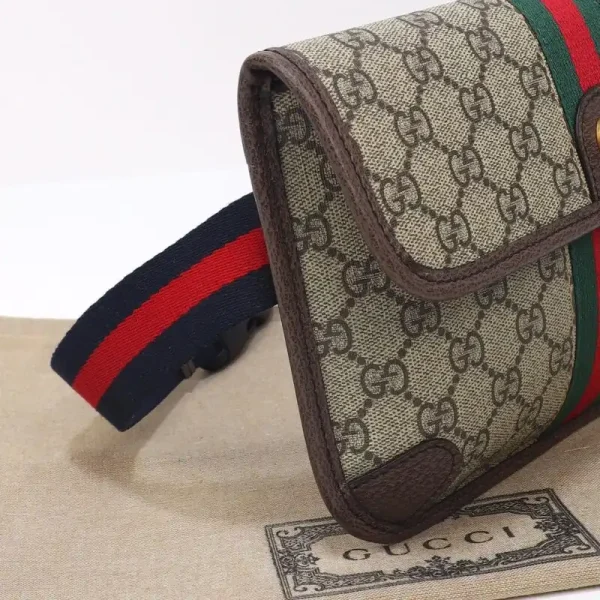 Gucci Ophidia  GG Small Waist Web - Image 4