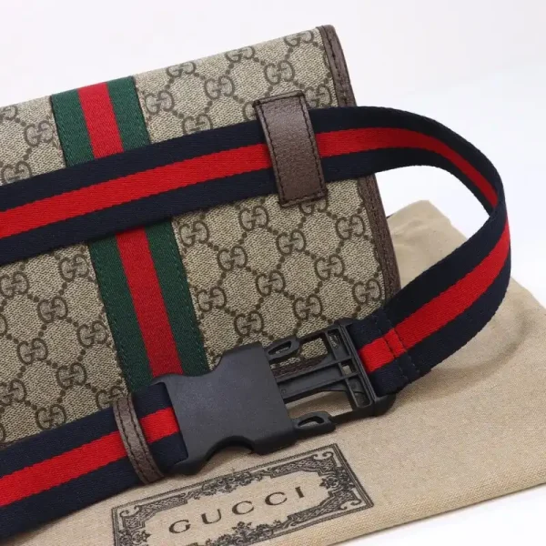 Gucci Ophidia  GG Small Waist Web - Image 6