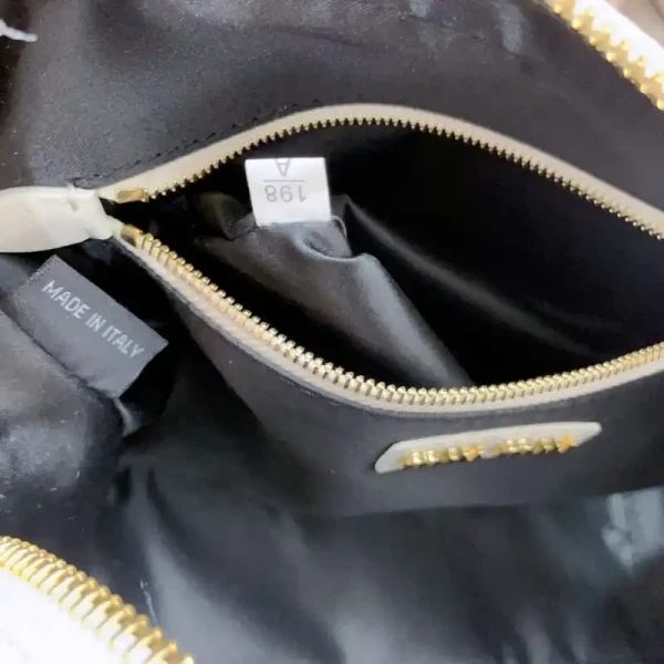 Miu Miu Arcadie Medium White - Image 2