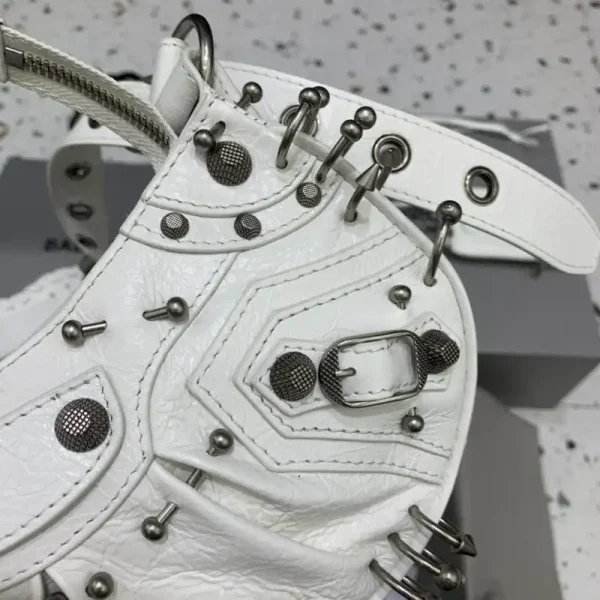 Balenciaga Le Cagole White - Image 2