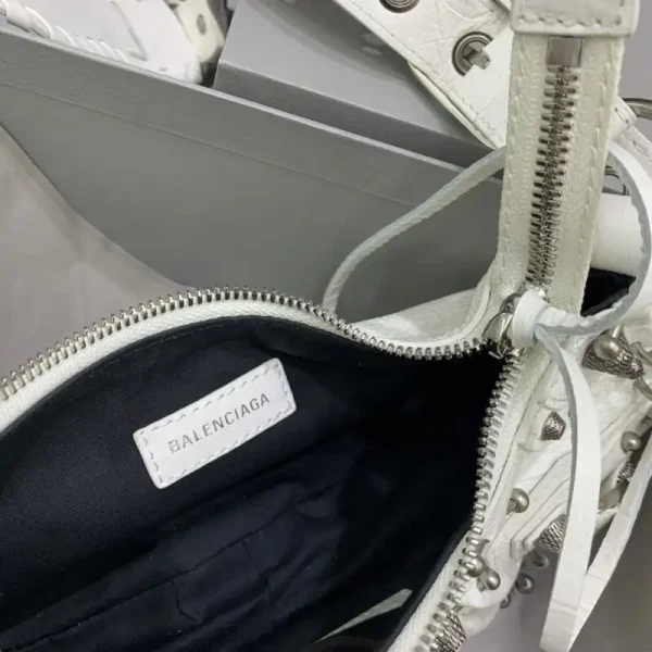 Balenciaga Le Cagole White - Image 5