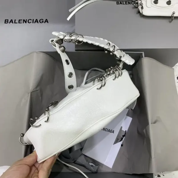 Balenciaga Le Cagole White - Image 6