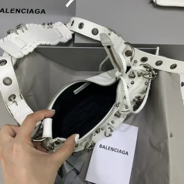 Balenciaga Le Cagole White - Image 7