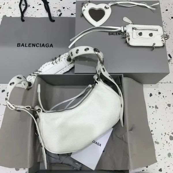 Balenciaga Le Cagole White - Image 8