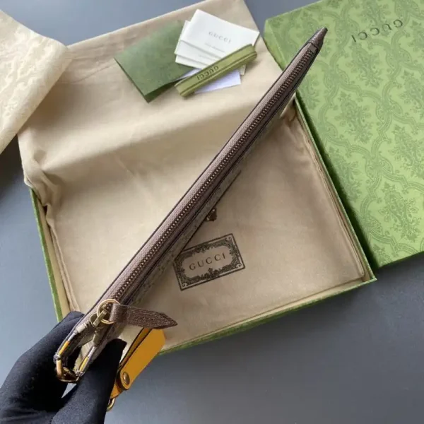 Gucci  Neo Vintage Clutch - Image 3
