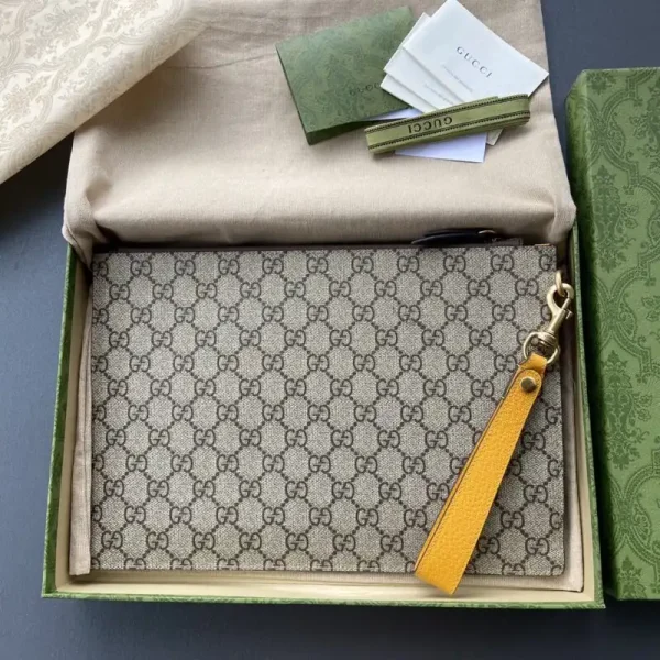 Gucci  Neo Vintage Clutch - Image 4