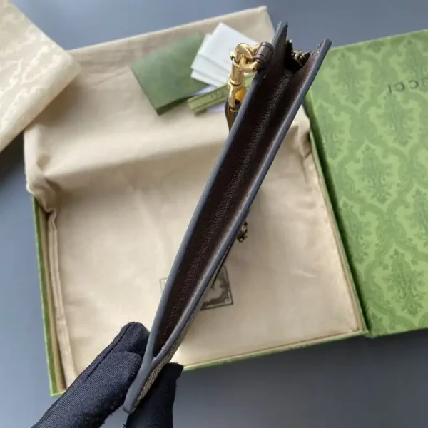 Gucci  Neo Vintage Clutch - Image 5