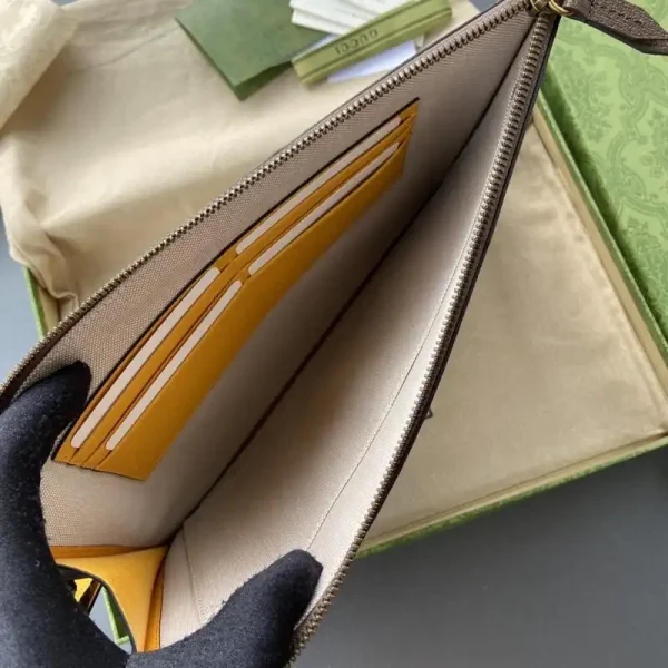 Gucci  Neo Vintage Clutch - Image 7
