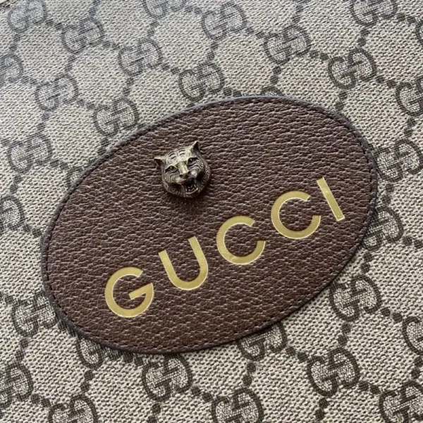 Gucci  Neo Vintage Clutch - Image 8