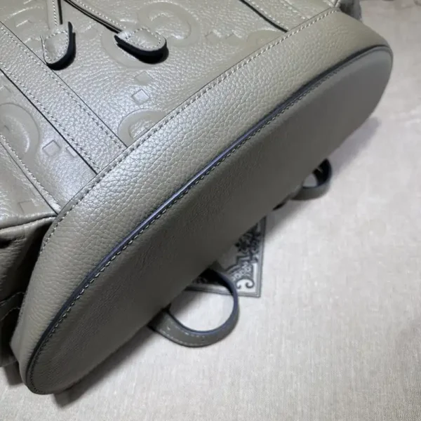 Gucci  Medium Backpack Full Beige - Image 6
