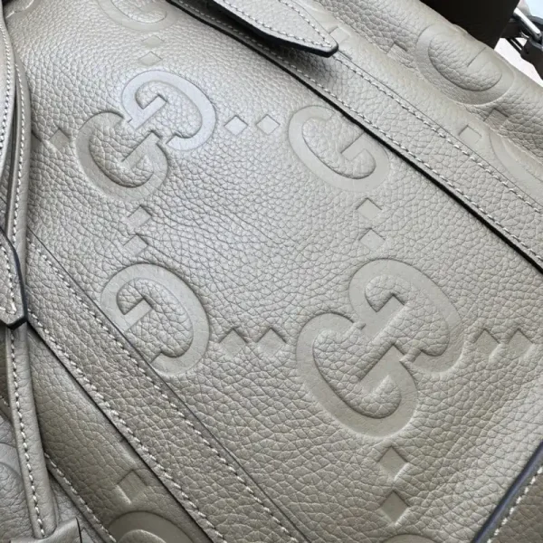 Gucci  Medium Backpack Full Beige - Image 5