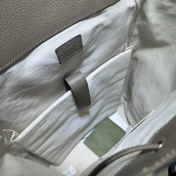 Gucci  Medium Backpack Full Beige - Image 8