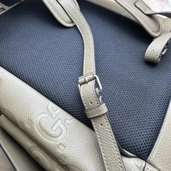 Gucci  Medium Backpack Full Beige - Image 9