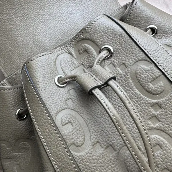 Gucci  Medium Backpack Full Beige - Image 10