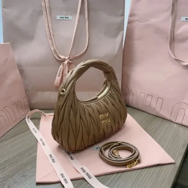 Miu Miu Wander Brown - Image 3