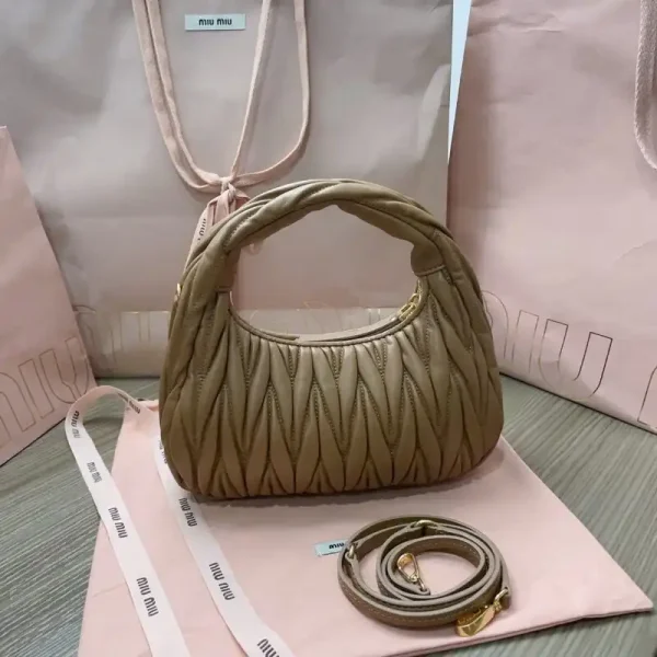Miu Miu Wander Brown - Image 4