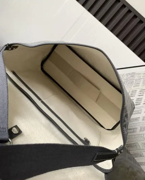 Goyard Capetien Bag Grey - Image 8