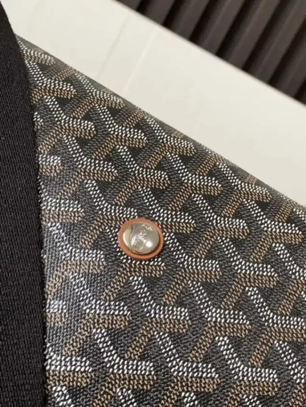 Goyard Capetien Bag Brown - Image 6